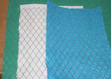 Il filtro dell'aria industriale del carbone riveste G4 di pannelli - il colore bianco blu medio non tessuto F9