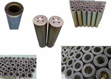 160mm X 250mm Activated Carbon Filter canister Cartridge cylinder For HVAC Air Handling System