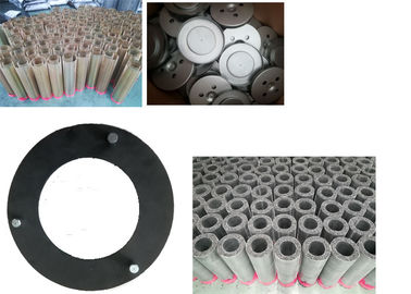 160mm X 250mm Activated Carbon Filter canister Cartridge cylinder For HVAC Air Handling System