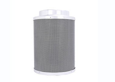 High Efficiency Carbon Filter Hydroponics 100mm Flange With 55% Open Area